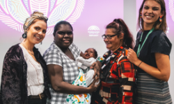 Aboriginal & Torres Strait Islander women