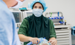 Anaesthetics research