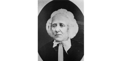 Mrs Elizabeth Tripp