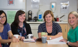 Graduate Nurse and Graduate Midwife Combined Program