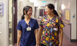 Nursing & Midwifery education & training