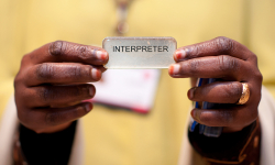 Patient support services