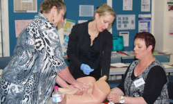 Postgraduate Perioperative Education