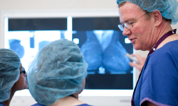 Junior Medical Staff