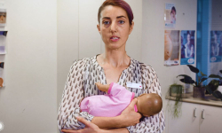 Learning to breastfeed