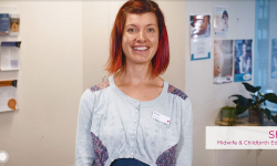 So you’re going to have a baby!