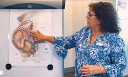 Childbirth education classes