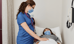 Your hospital appointment or stay