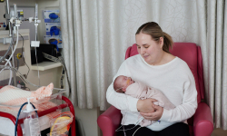 Newborn intensive care (NICU)