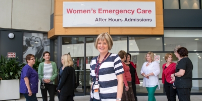 Women’s Emergency Care