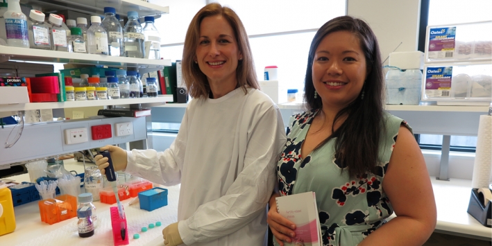 researchers at the Women's