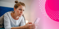 Many women experience menopause symptoms, but information about treatment is often confusing or hard to trust. 